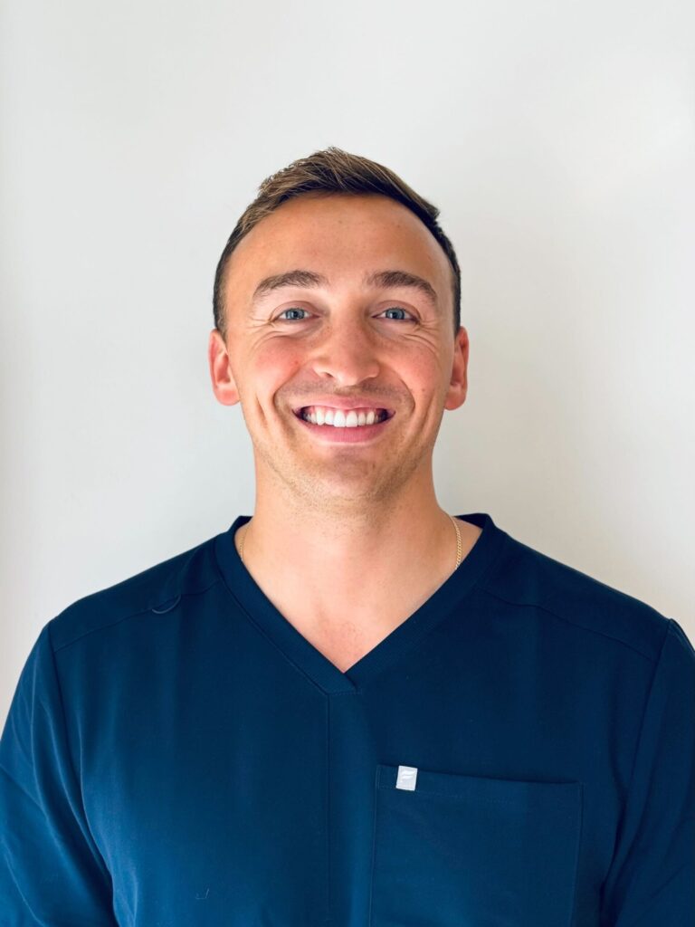 Dr. Aaron Ramos